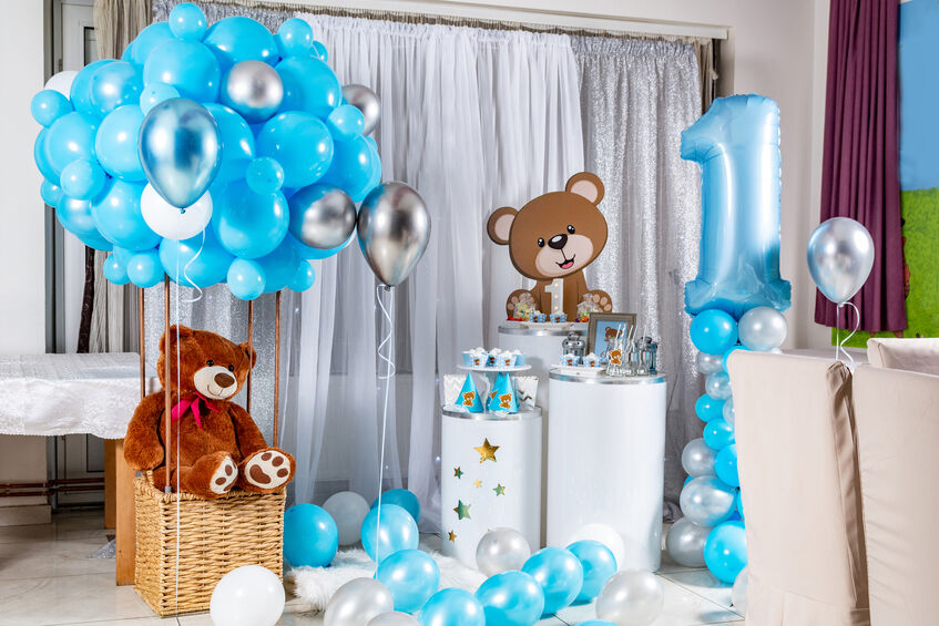 5 Ideas for a Great Stuffed Animal Birthday Party - The Zoo Factory