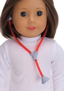 american girl doll hair