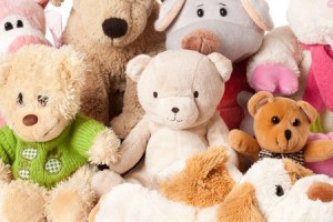 stuffed animals