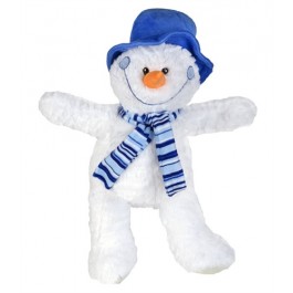 icicle the snowman stuffed animal
