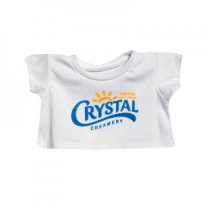 Custom Printed Stuffed Animal T-Shirt