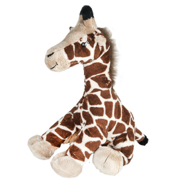 stuffable giraffe