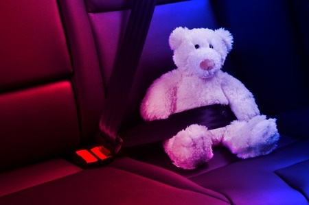 The Importance of Teddy Bears to Police Officers