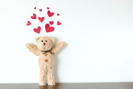 Hosting a Valentine's Day Teddy Bear Party