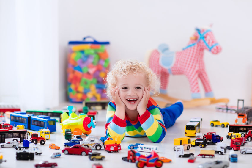 Toys that Enhance a Child’s Imagination