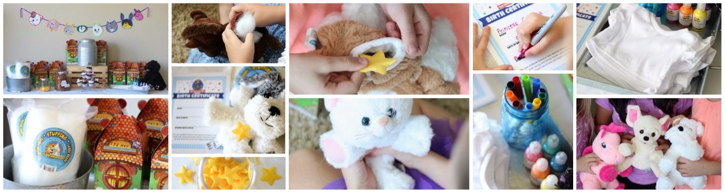 stuff your own animal