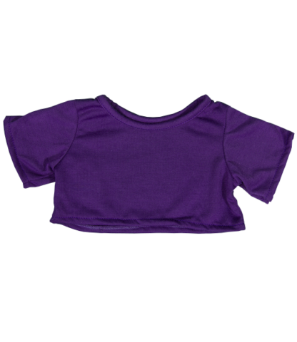 16" Purple T-Shirt