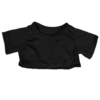 16" Black T-Shirt