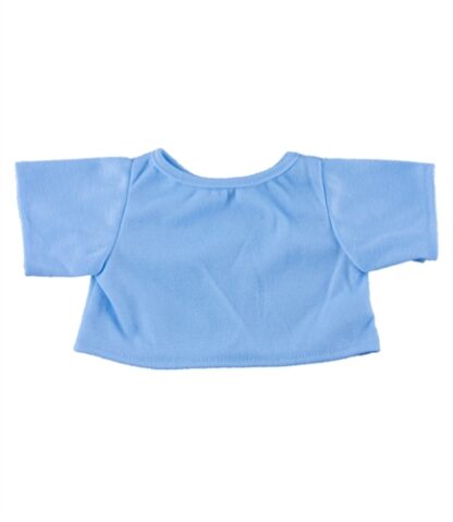 16" Light Blue T-Shirt