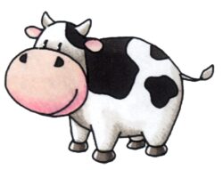 Cow Mooing