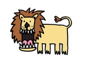 Lion Roaring Sound Box