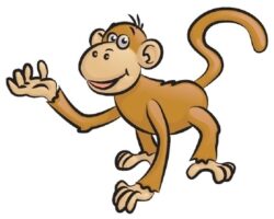 Monkey Sound Box