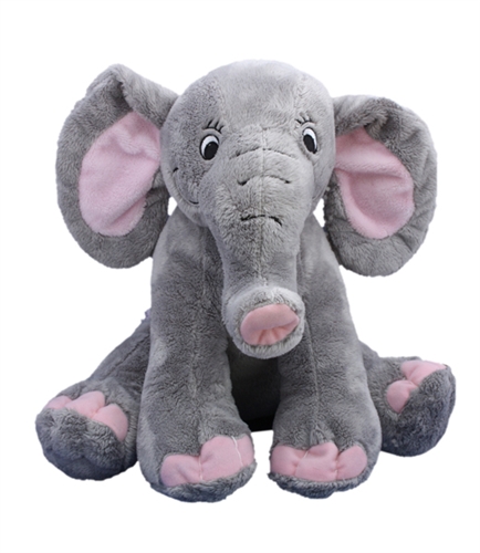 pink toy elephant