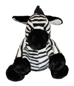 16" Zebra