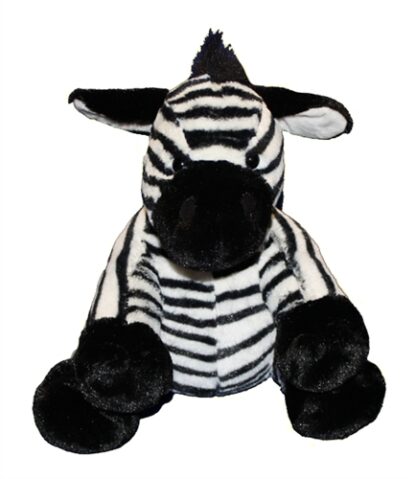 16" Zebra