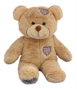 16" Brown Patch's Bear