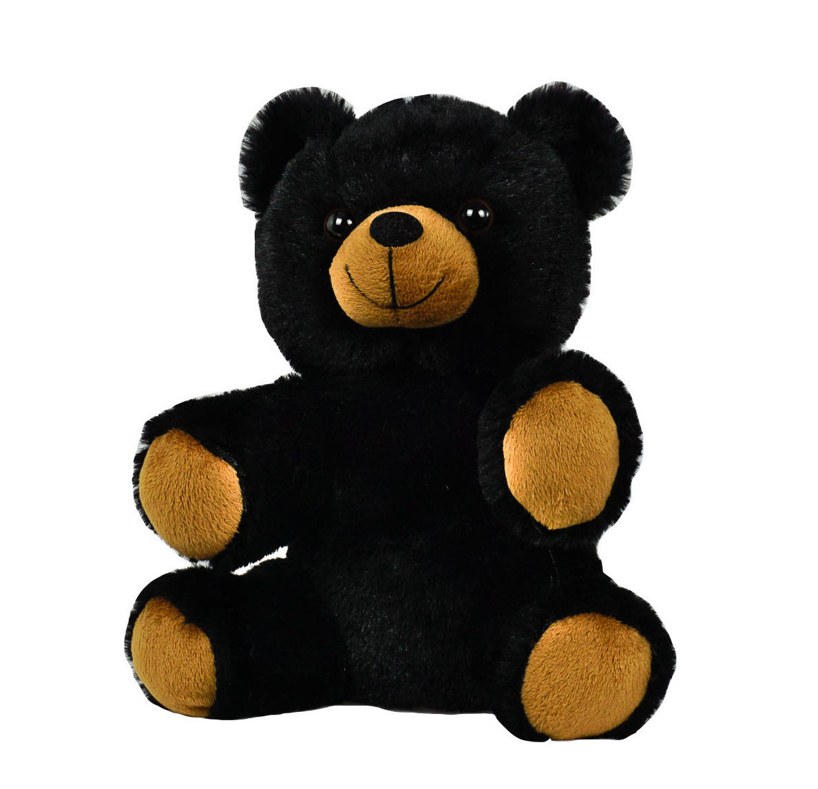 big black teddy bear dog