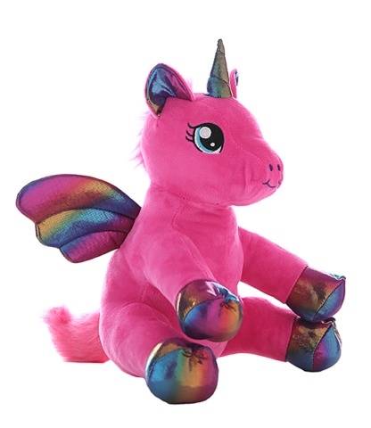 8" Nova Pink Unicorn