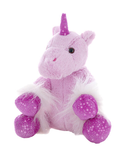 8" Lavender Unicorn