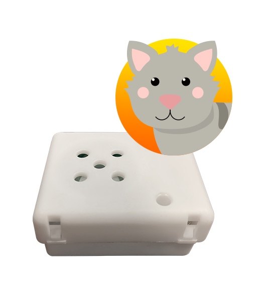 Toy cat that purrs and meows new arrivals