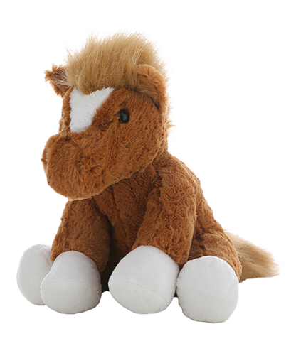 16" Chestnut Horse