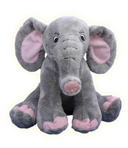 8" Elsie Elephant - Kit