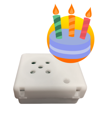 Happy Birthday Sound