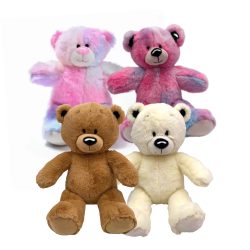 8" Best Friends Bears Four Pack<br>* Includes Stuffing *