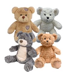 16" Bear Four Pack<br>* Includes Stuffing
