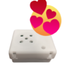 I Love You and Kiss Sound