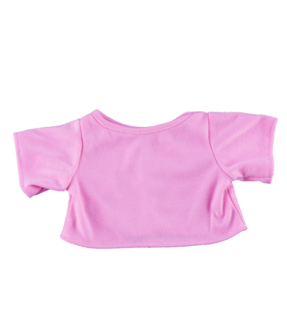16" Pink T-Shirt