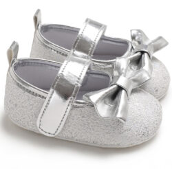 Silver Dress Shoes