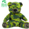 16" Camo Teddy Bear - Kit