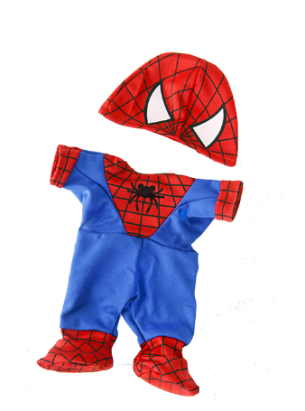 Spider Bear Costume | 16