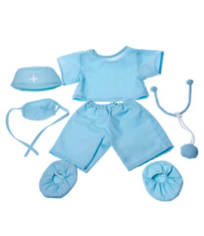 16" Doctor Scrubs - Image 2