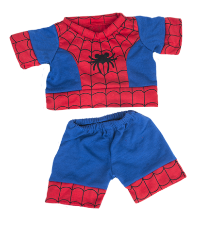 16" Spider Bear PJ - Image 2
