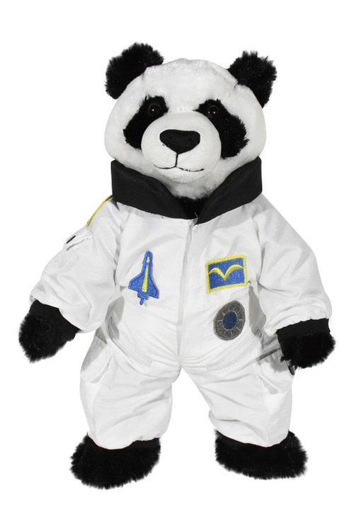 stuffed astronaut