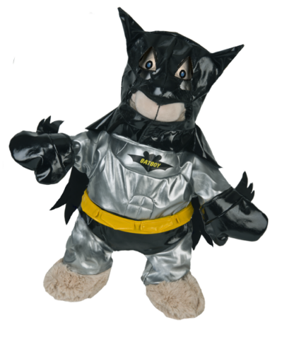 Batboy Costume for Stuffed Animals