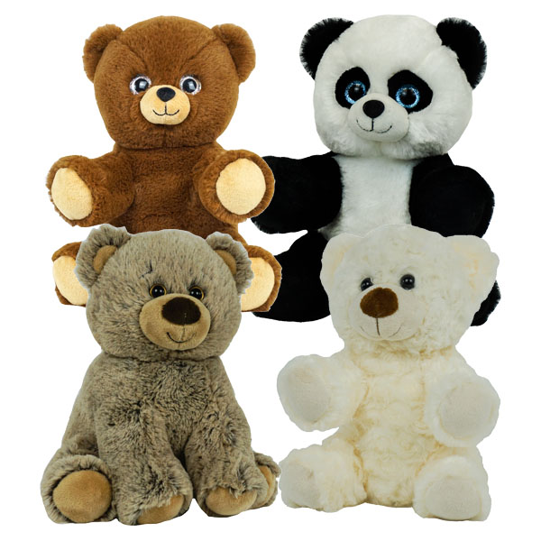 stuffable teddy bears