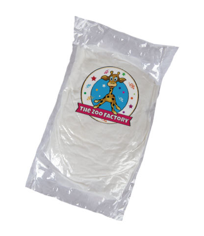 4 Bags of Stuffing for 16 inch Animal Party Package