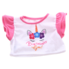 Birthday Girl Tee for Stuffed Animals