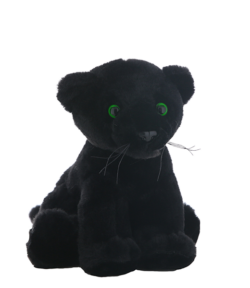 Black Panther Stuffable Animal