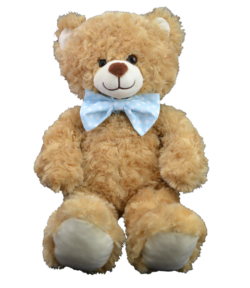 Blue Bow Tie for Stuffed Animals