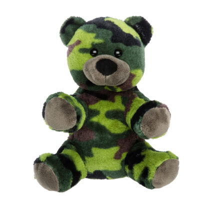 Baby Camo Bear