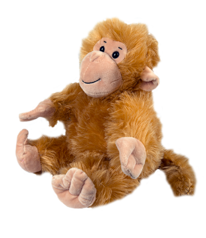 8" Cheeky Monkey - Image 2