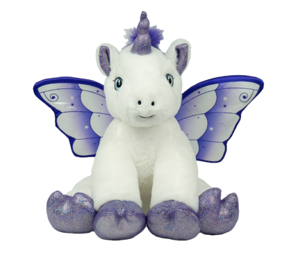 16" Crystal Unicorn