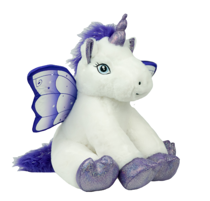 16" Crystal Unicorn - Image 2