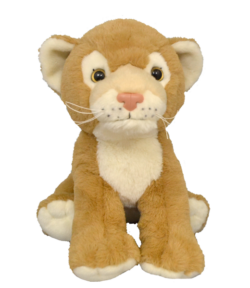 16" Stuffable Lion