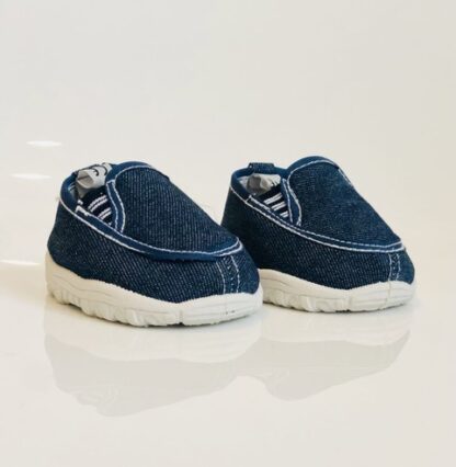 Denim Shoes for Stuffed Animals