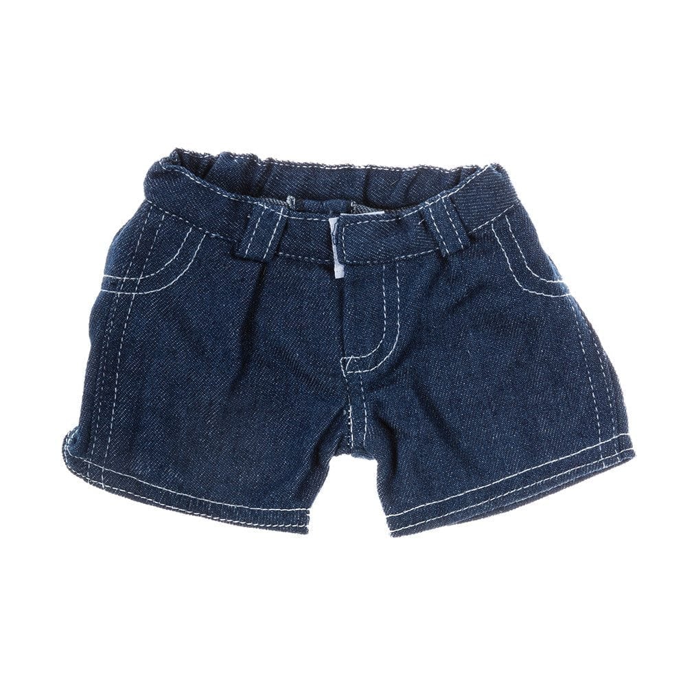 Denim Shorts for 16